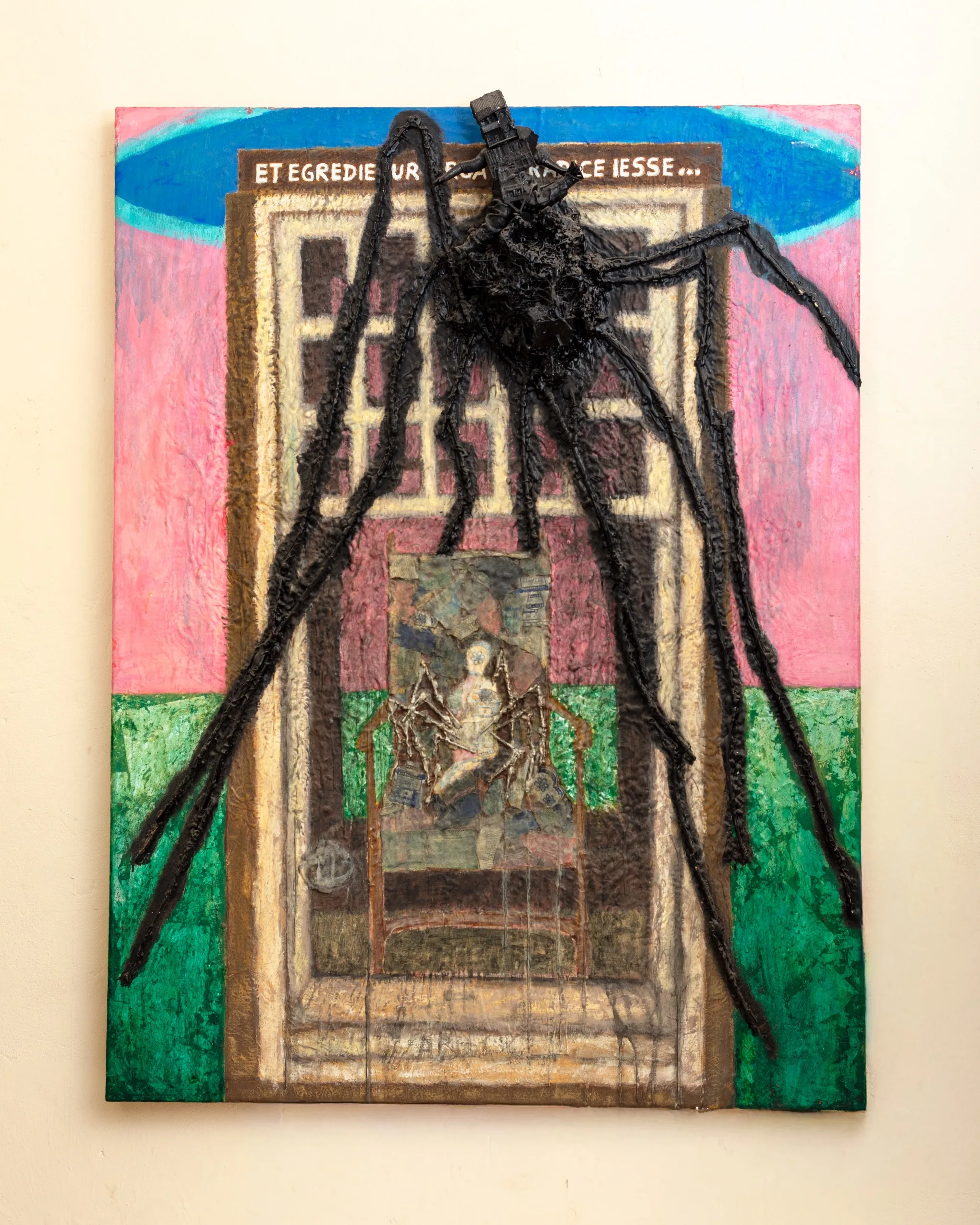 ST ANNE, 2024