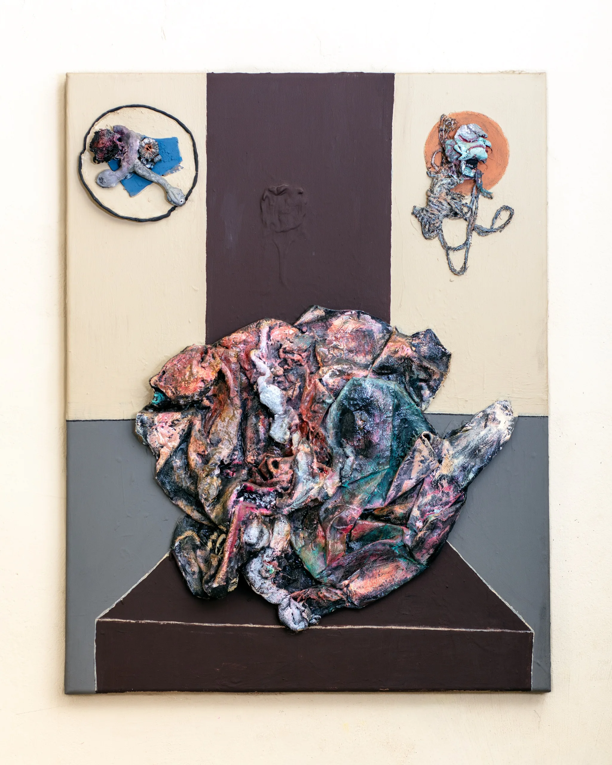 HOMMAGE Á FRANCIS BACON, 2019
